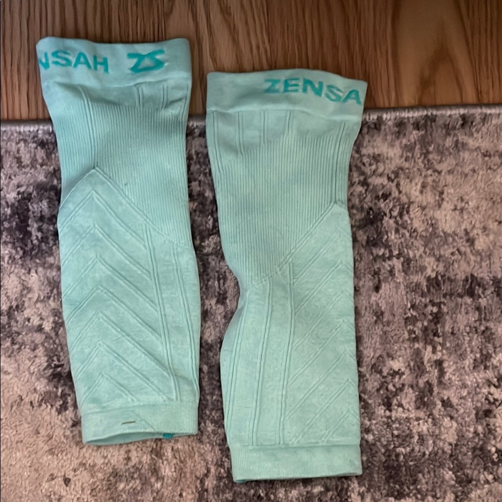 Mint Compression Socks